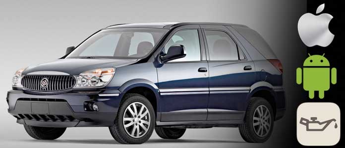 download Buick Rendezvous workshop manual