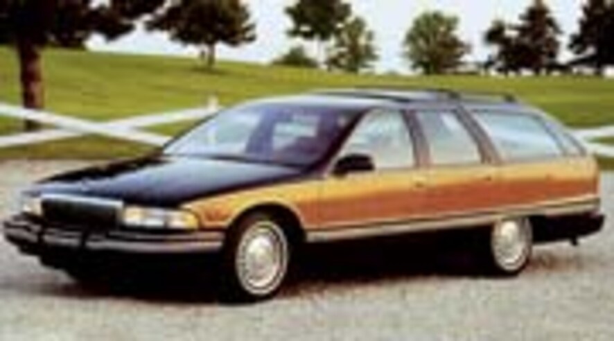 download Buick Roadmaster workshop manual