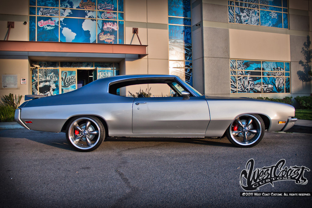 download Buick Skylark workshop manual