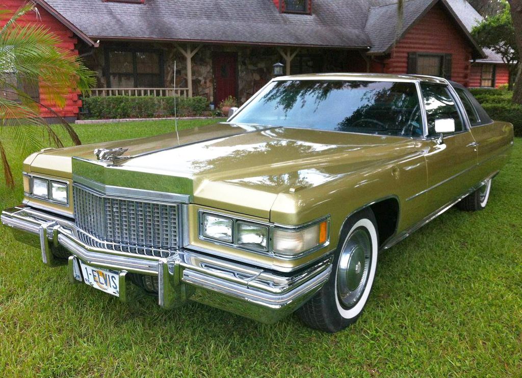 download CADILLAC DEVILLE workshop manual