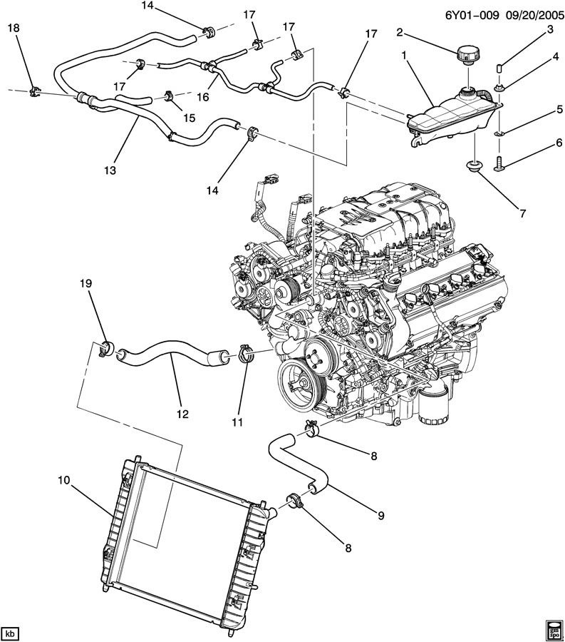 download CADILLAC XLR workshop manual