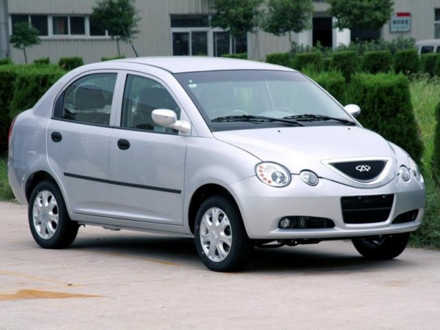 download CHERY QQ6 workshop manual