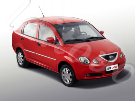 download CHERY QQ6 workshop manual