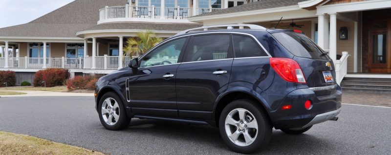 download CHEVROLET CAPTIVA Sport workshop manual