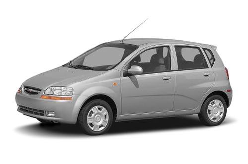 download CHEVY CHEVROLET Aveo workshop manual