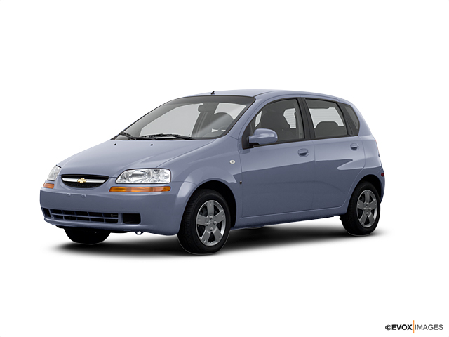 download CHEVY CHEVROLET Aveo workshop manual