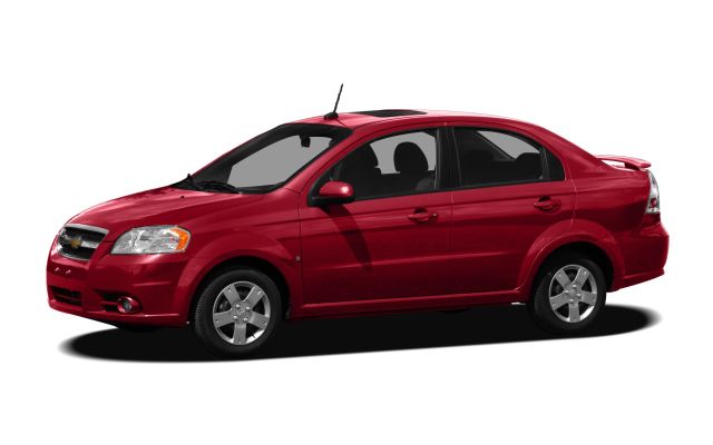 download CHEVY CHEVROLET Aveo workshop manual