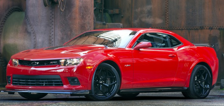 download CHEVY CHEVROLET Camaro workshop manual