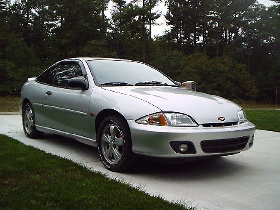 download CHEVY CHEVROLET Cavalier workshop manual