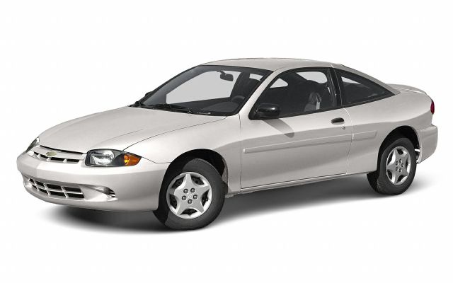 download CHEVY CHEVROLET Cavalier workshop manual