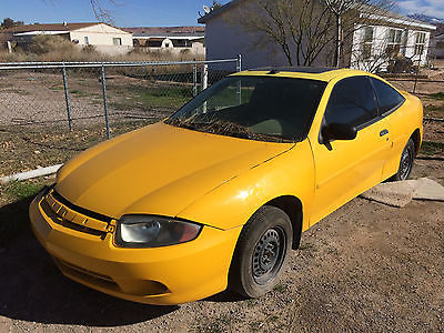 download CHEVY CHEVROLET Cavalier workshop manual