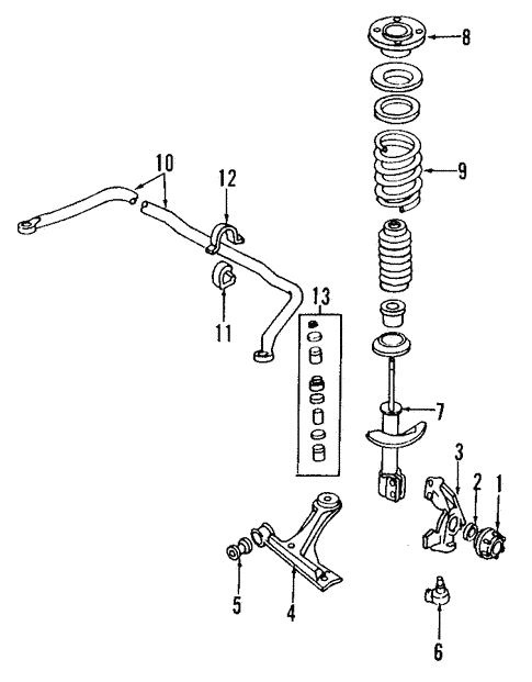 download CHEVY CHEVROLET Cavalier workshop manual