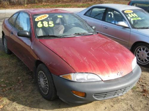 download CHEVY CHEVROLET Cavalier workshop manual