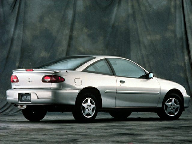 download CHEVY CHEVROLET Cavalier workshop manual