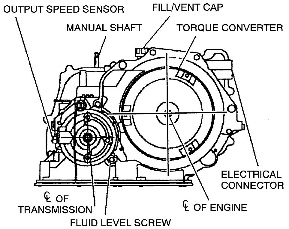 download CHEVY CHEVROLET Cavalier workshop manual