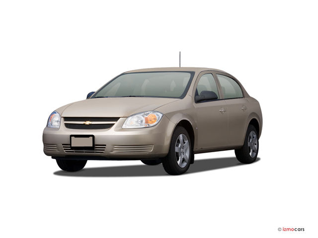 download CHEVY CHEVROLET Cobalt Sedan workshop manual