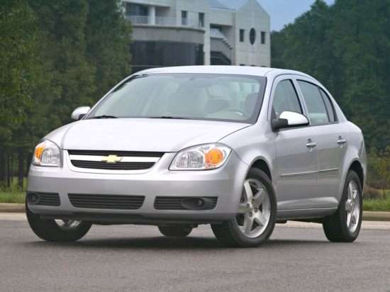 download CHEVY CHEVROLET Cobalt workshop manual