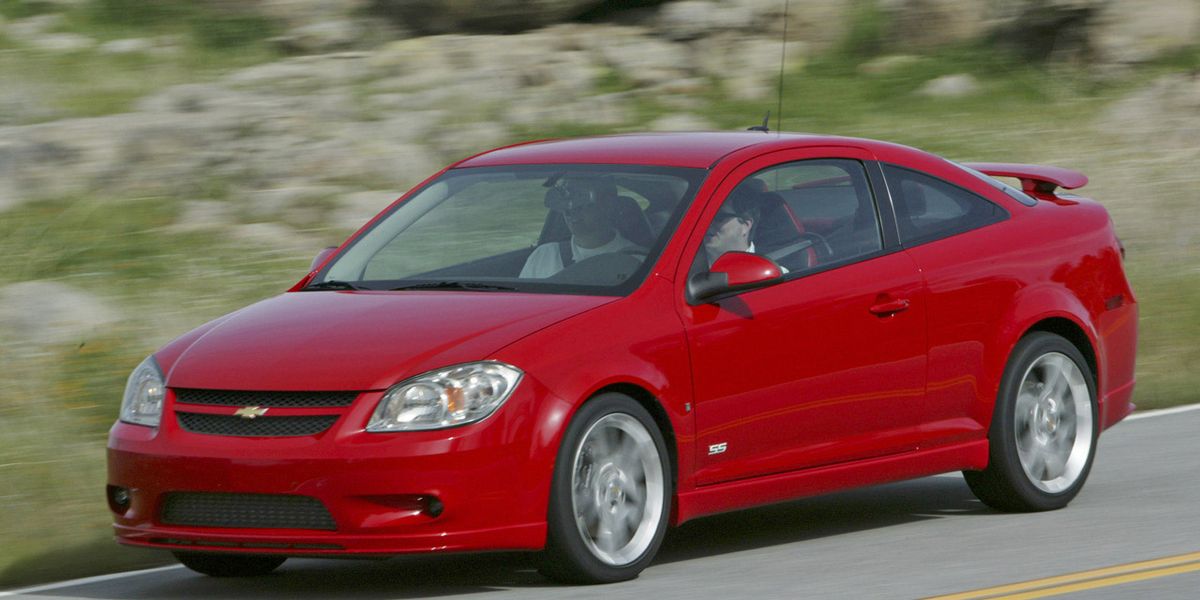 download CHEVY CHEVROLET Cobalt workshop manual