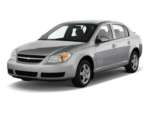 download CHEVY CHEVROLET Cobalt workshop manual