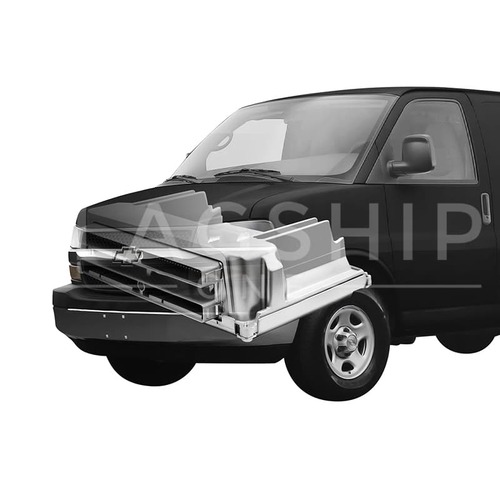 download CHEVY CHEVROLET Express Van workshop manual