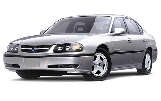 download CHEVY CHEVROLET IMPALA 00 workshop manual