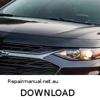 workshop manual