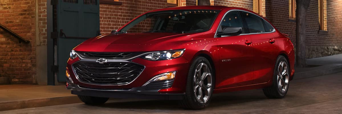 download CHEVY CHEVROLET Malibu workshop manual