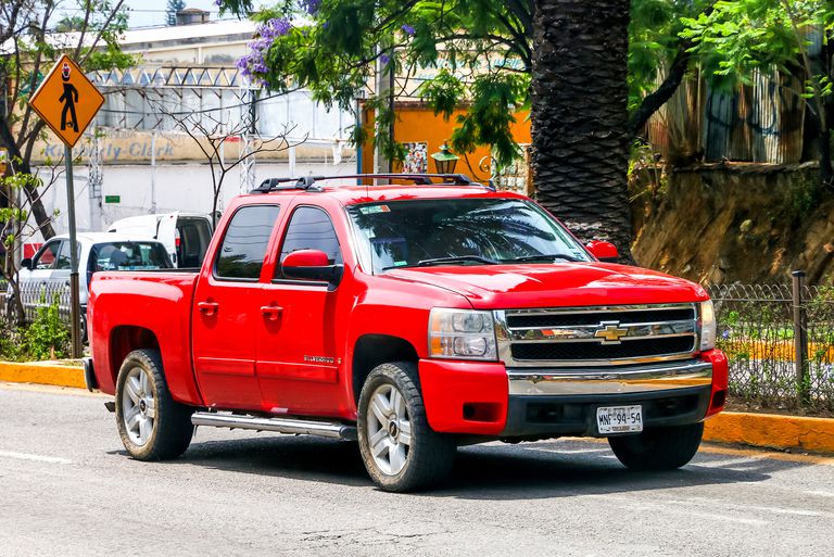 download CHEVY CHEVROLET Silverado 1500 workshop manual