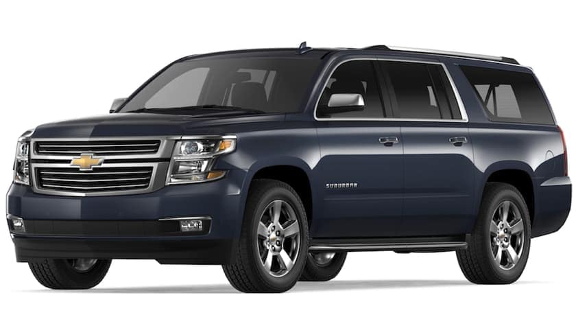 download CHEVY CHEVROLET Suburban Van workshop manual