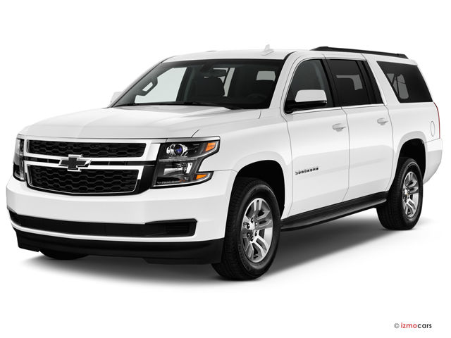 download CHEVY CHEVROLET Suburban Van workshop manual