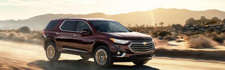 download CHEVY CHEVROLET Traverse workshop manual