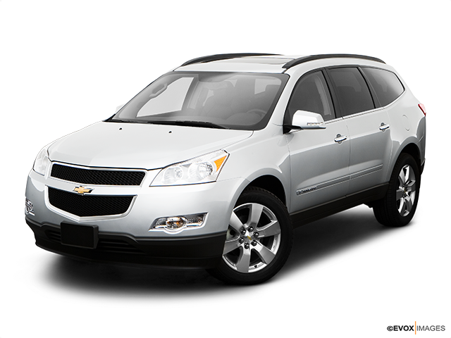 download CHEVY CHEVROLET Traverse workshop manual