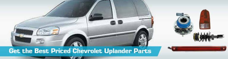 download CHEVY UPLandER workshop manual