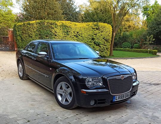 download CHRYSLER 300C 3.0TD 3.0CRD workshop manual