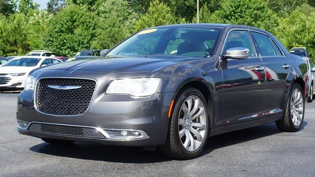 download CHRYSLER 300C workshop manual