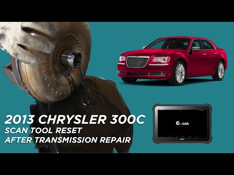 download CHRYSLER 300C workshop manual