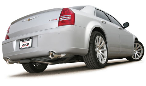 download CHRYSLER 300C workshop manual