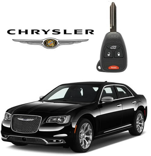 download CHRYSLER 300C workshop manual