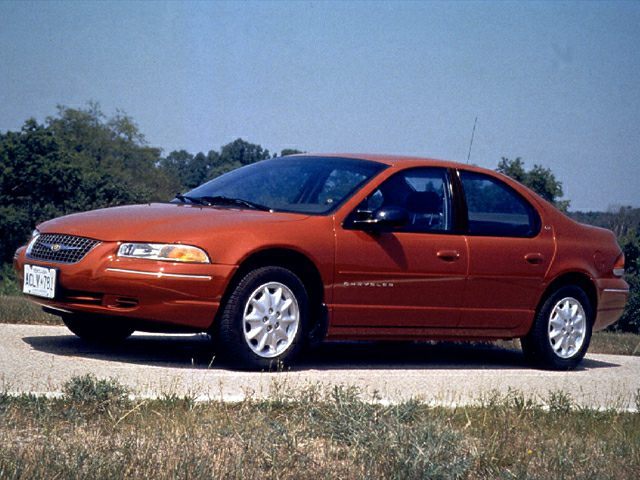 download CHRYSLER CIRRUS workshop manual