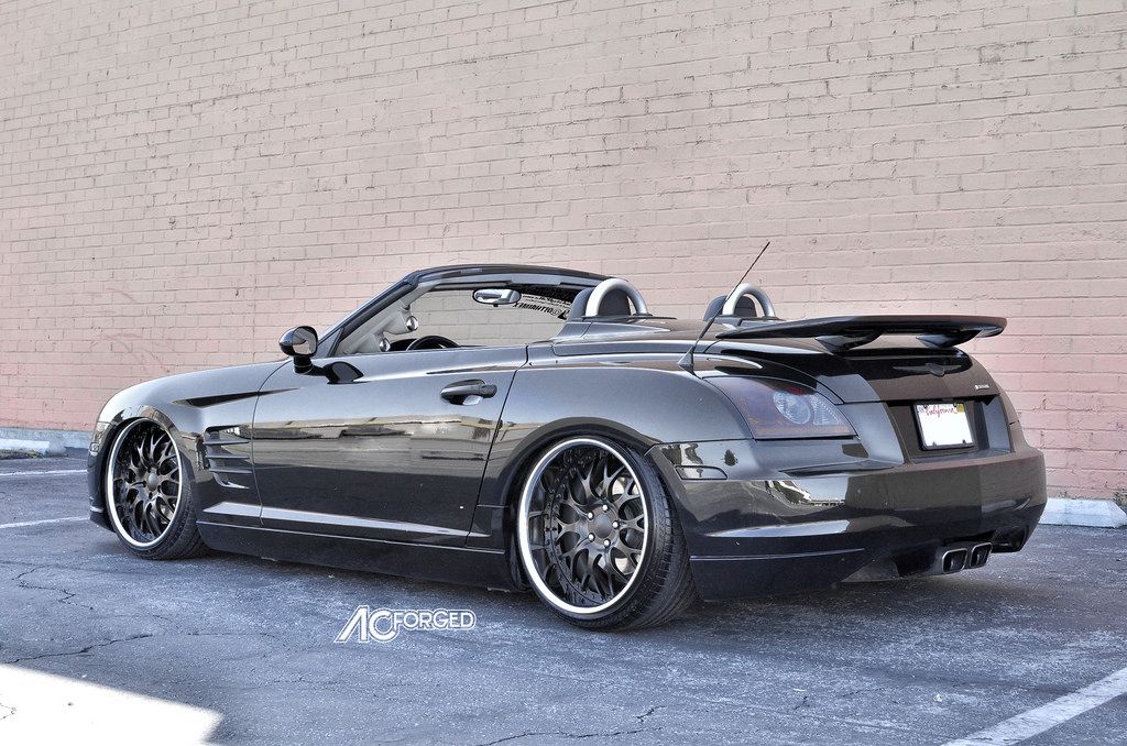 download CHRYSLER CROSSFIRE workshop manual