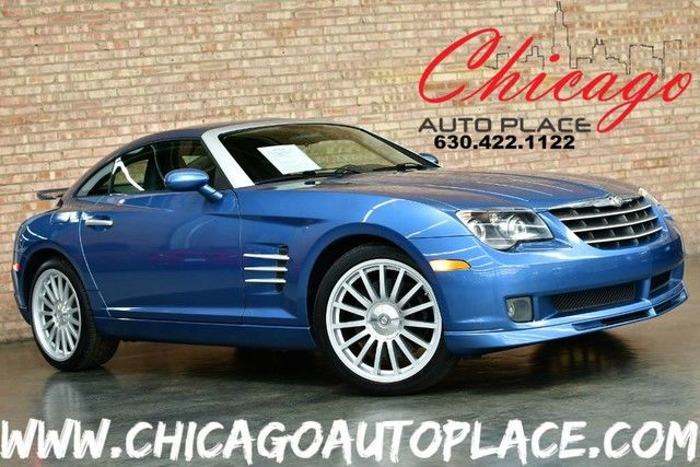 download CHRYSLER CROSSFIRE workshop manual