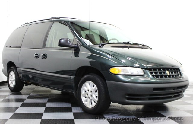 download CHRYSLER GRand VOYAGER workshop manual