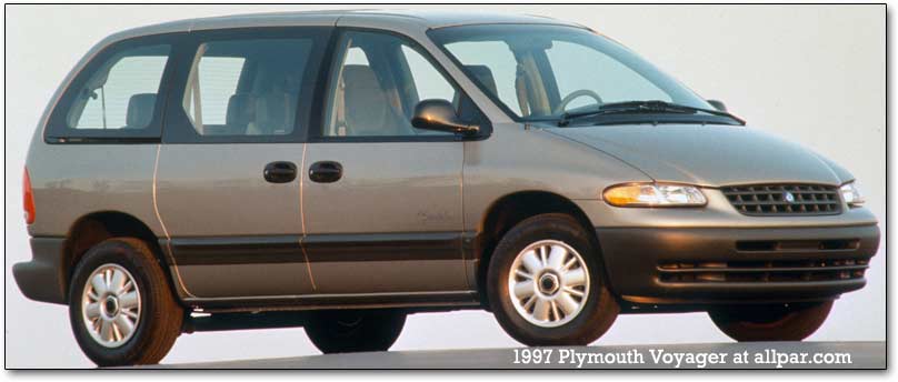 download CHRYSLER GRand VOYAGER workshop manual