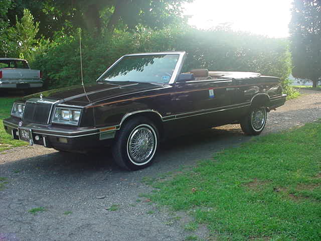 download CHRYSLER LEBARON workshop manual