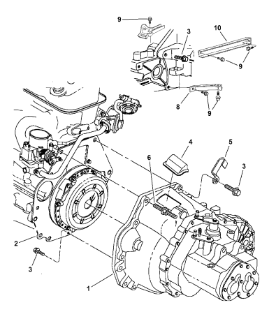 download CHRYSLER NEON workshop manual