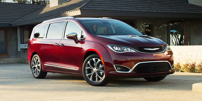 download CHRYSLER PACIFICA workshop manual