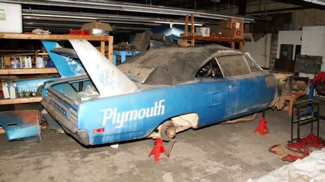 download CHRYSLER PLYMOUTH SUPERBIRD ue workshop manual