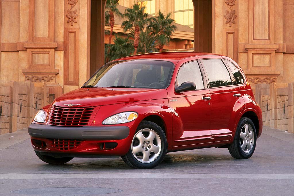 download CHRYSLER PT CRUISER Manual5 workshop manual