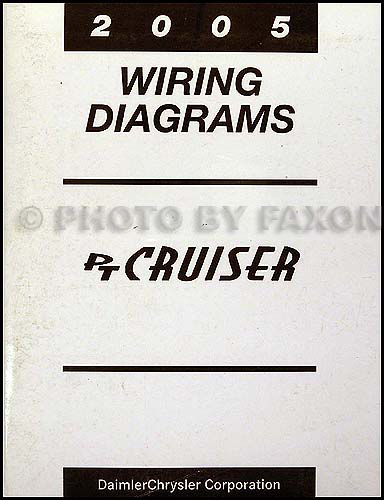 download CHRYSLER PT CRUISER workshop manual