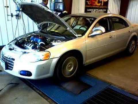 download CHRYSLER SEBRING workshop manual